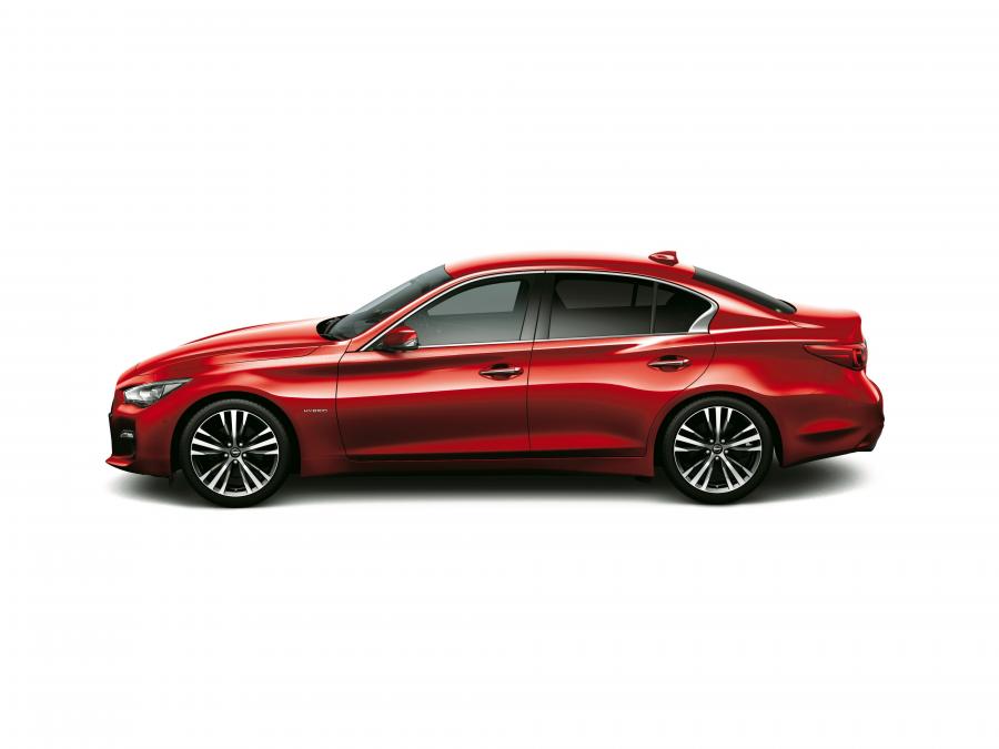  Nissan Skyline GT Hybrid (V37) 2019 года  (фото 5 из 35)